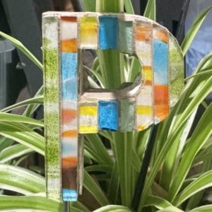 PVC Letter and Number Shapes