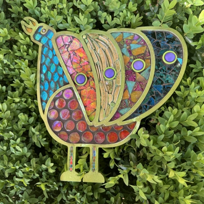 Ali Howson – Funky Bird Ali Howson - Funky Bird