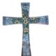 Jo Tester - Acrylic walled cross-Photoroom