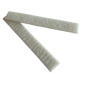 Nipping Strips - Bubble White