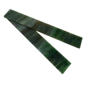 Nipping Strips - Green-Brown Streaky