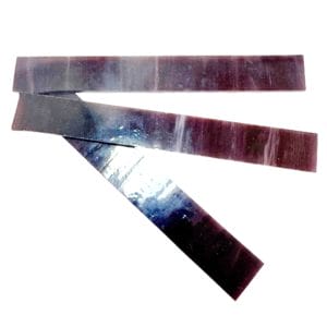Nipping Strips - Red Brown
