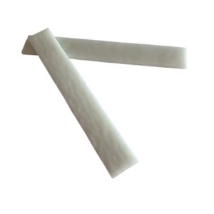 Nipping Strips - Wavy White
