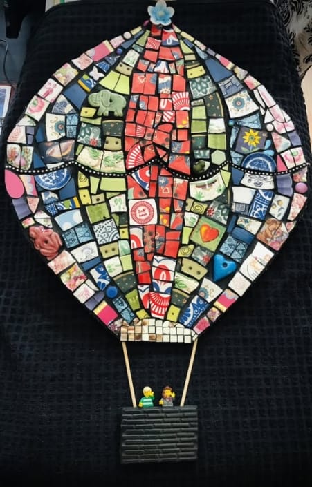 Sheralyn Iljcesen - Balloon