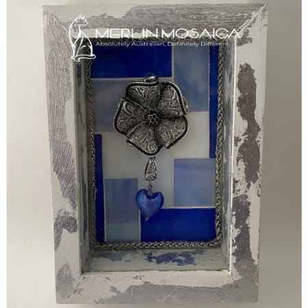 Venetian Memory Box SQ