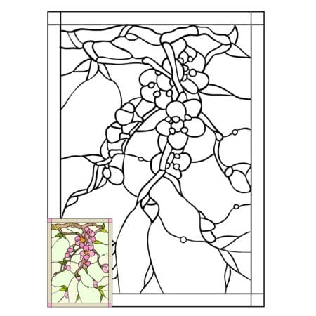 MM1550 - Cherry Blossom thumbnail example