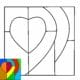MM1620 - Heart with example