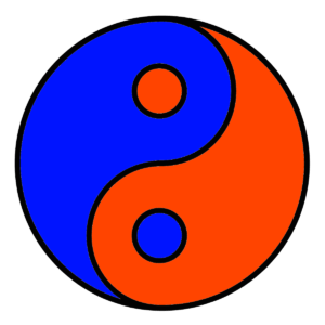 MM1650 - Simple Yin Yang Colour