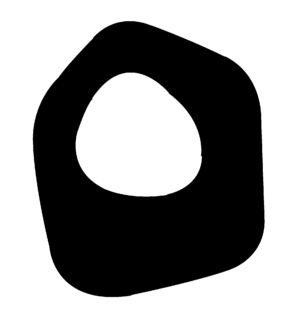 MM1750 Irregular 2 BW