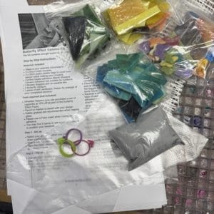 The Butterfly Effect Pack (makes 3)