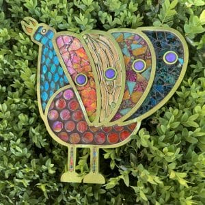 Funky Peacock