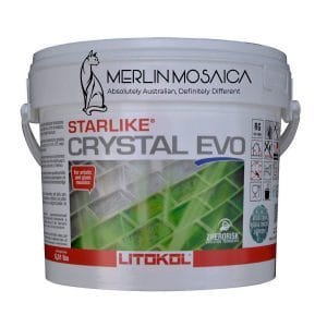 Epoxy grout