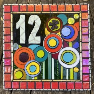 Mosaics by Ali