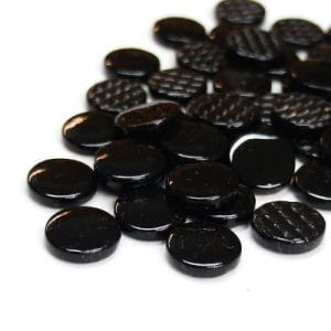 Black Opal - 18mm
