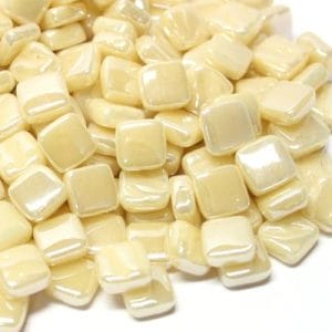 Carlton Pearl 8mm Square