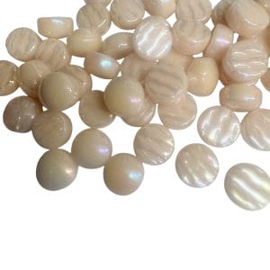 Kings Cross Pearl - 12mm Dots