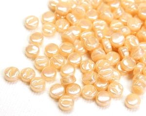 Kings Cross Pearl - 8mm Dots