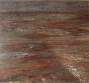 Rust Opal White Blue Iridised - Image 3