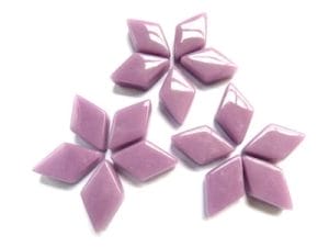 Mauve Diamonds