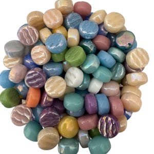 Mixed - 12mm Dots