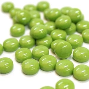 Robinia Gloss - 12mm Dots