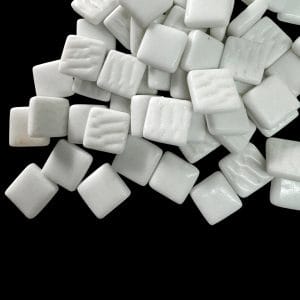 Snow Satin - 12mm