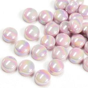 Tea Tree Pearl - 12mm Dots