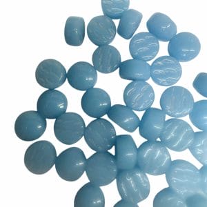 Water Lily Gloss - 12mm Dots