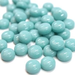 WineGlass Bay Gloss - 12mm Dots