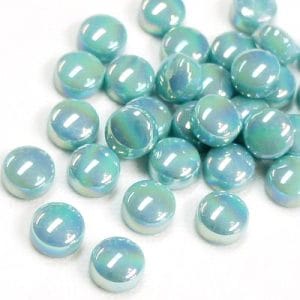 WineGlass Bay Pearl - 12mm Dots