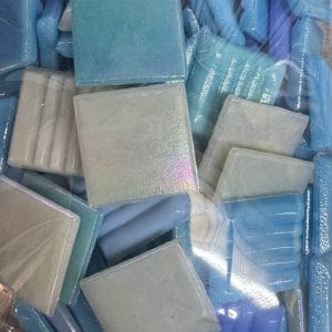 Ocean Mix 20x20mm - 250gms